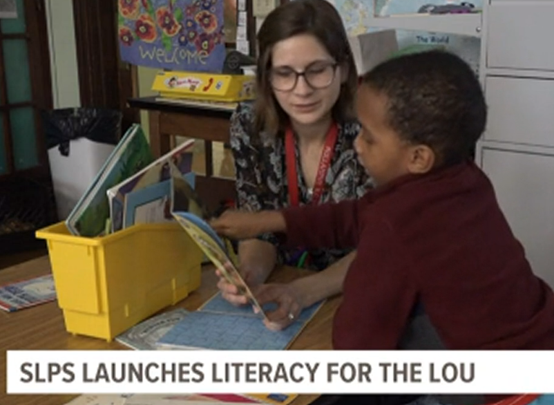  Literacy For The Lou